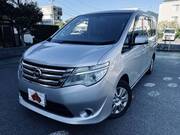 2015 NISSAN SERENA 20S