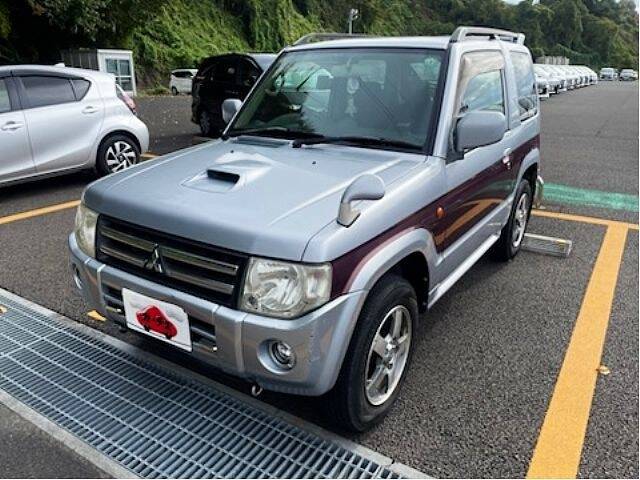 MITSUBISHI PAJERO MINI