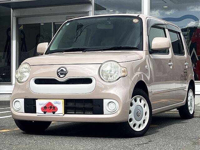 DAIHATSU MIRA COCOA