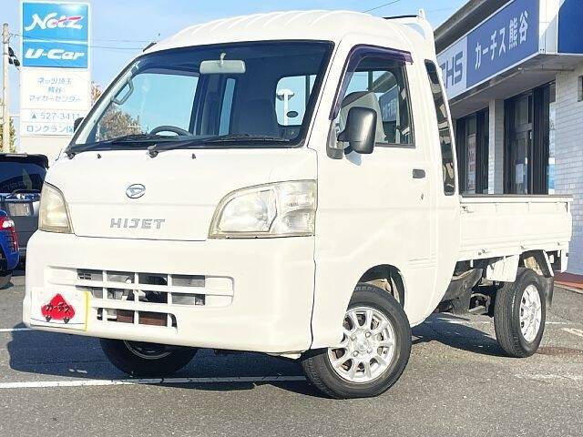 DAIHATSU HIJET TRUCK