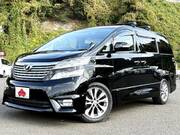2011 TOYOTA VELLFIRE