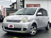 2009 TOYOTA SIENTA X LIMITED