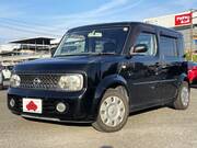 2008 NISSAN CUBE CUBIC 15M