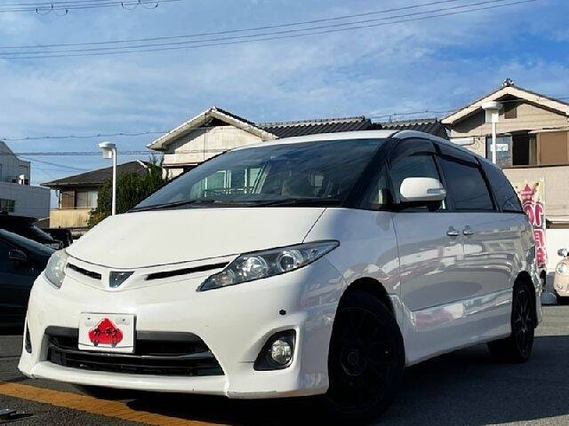 TOYOTA ESTIMA (PREVIA)