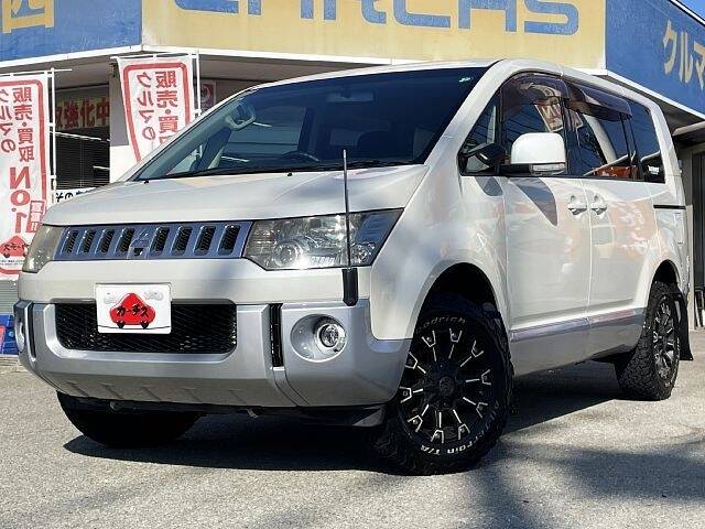 MITSUBISHI DELICA D5