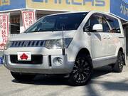 2009 MITSUBISHI DELICA D5