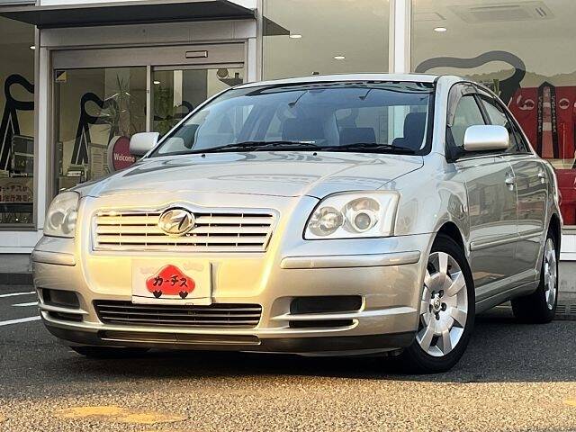 TOYOTA AVENSIS Xi