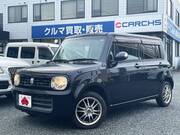 2010 SUZUKI ALTO LAPIN