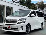 2012 TOYOTA VELLFIRE