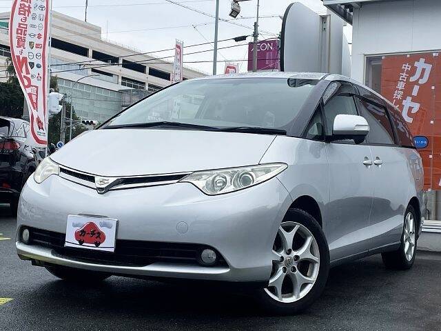 TOYOTA ESTIMA (PREVIA) G