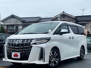 2018 TOYOTA ALPHARD