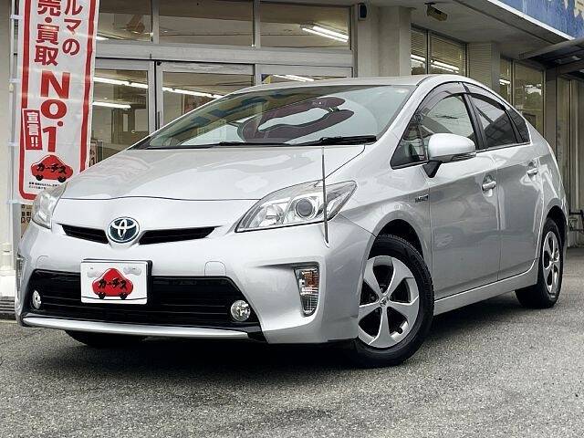 TOYOTA PRIUS S