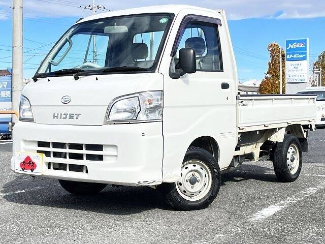 DAIHATSU HIJET TRUCK