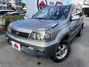 2001 NISSAN X-TRAIL S