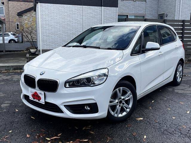 BMW 218d