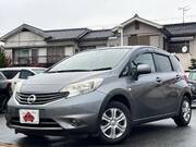 2012 NISSAN NOTE