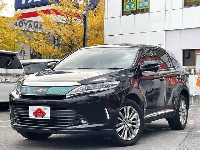 TOYOTA HARRIER (LEXUS RX300)