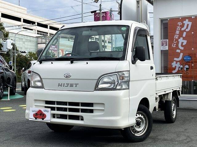 DAIHATSU HIJET TRUCK