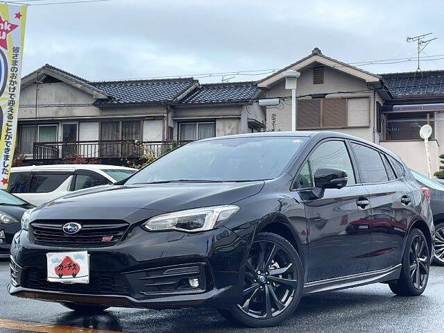 SUBARU IMPREZA SPORTS