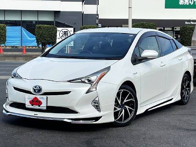 TOYOTA PRIUS S
