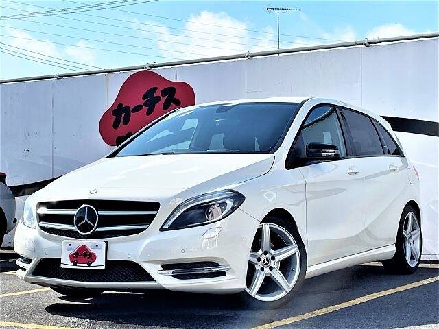 MERCEDES BENZ B180