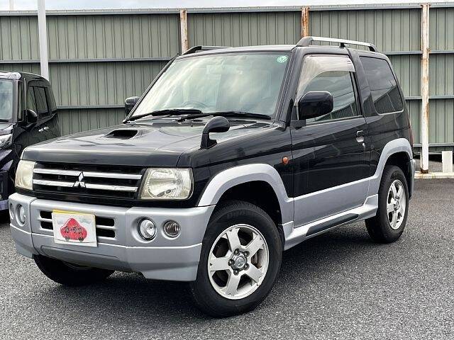 MITSUBISHI PAJERO MINI