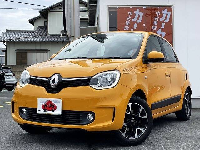 RENAULT TWINGO