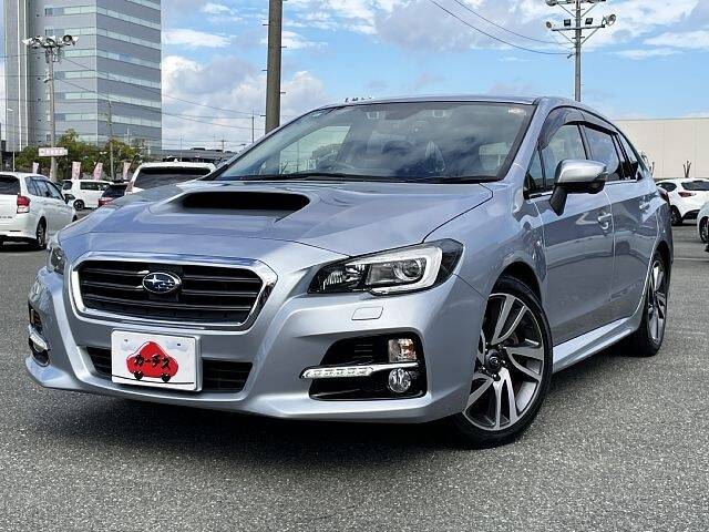 SUBARU LEVORG
