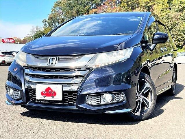 HONDA ODYSSEY ABSOLUTE