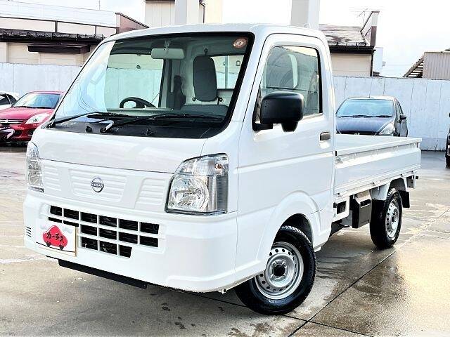 NISSAN CLIPPER TRUCK