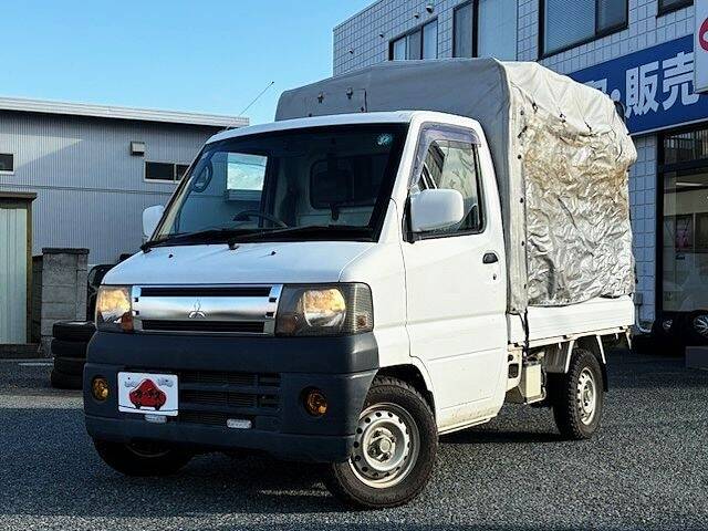 MITSUBISHI MINICAB TRUCK