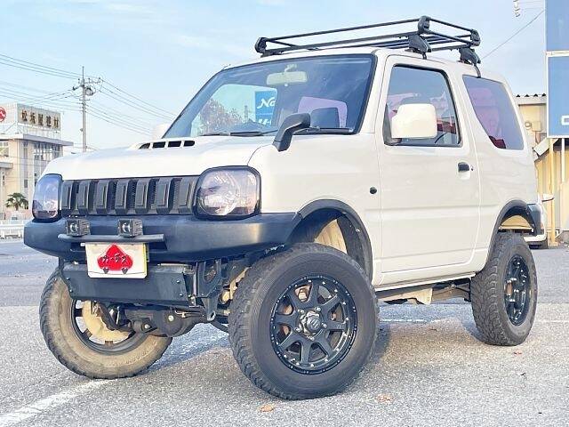 SUZUKI JIMNY XG