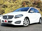 2015 MERCEDES BENZ B180
