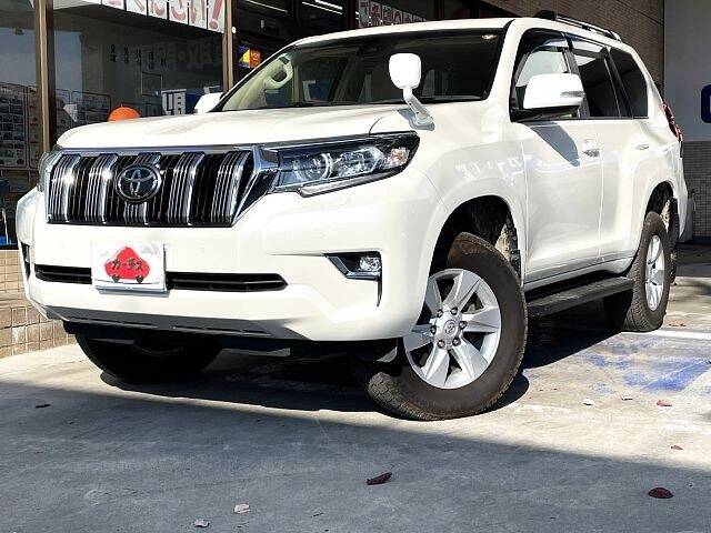 TOYOTA LAND CRUISER PRADO (LEXUS GX400) TX