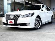 2017 TOYOTA CROWN MAJESTA