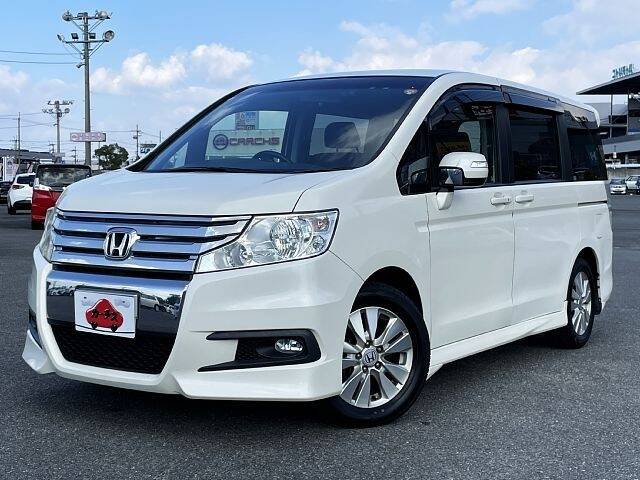 HONDA STEPWAGON