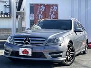 2012 MERCEDES BENZ C200