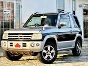 2006 MITSUBISHI PAJERO MINI