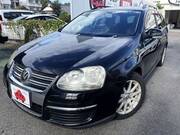 2008 VOLKSWAGEN GOLF VARIANT