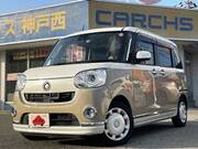 2016 DAIHATSU MOVE