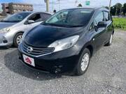 2013 NISSAN NOTE