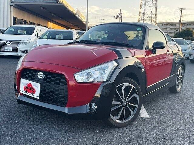 DAIHATSU COPEN
