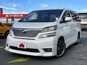 2010 TOYOTA VELLFIRE