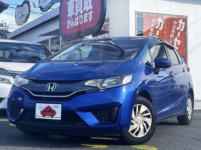 HONDA FIT (JAZZ)