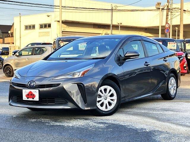 TOYOTA PRIUS S