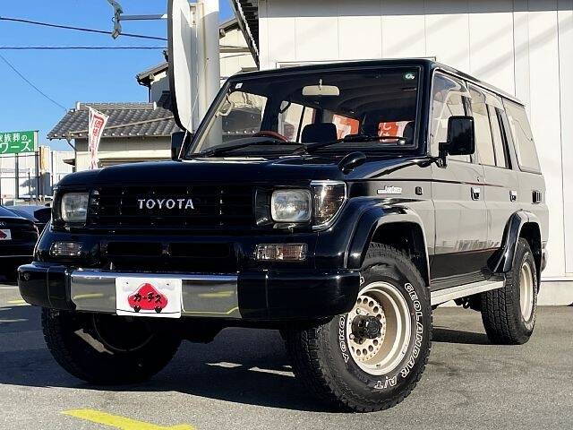 TOYOTA LAND CRUISER PRADO (LEXUS GX400)