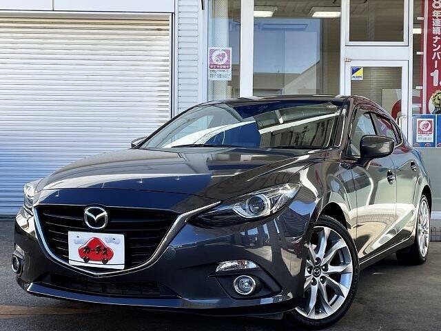 MAZDA AXELA SPORTS (MAZDA3) 20S