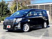 2017 TOYOTA ALPHARD