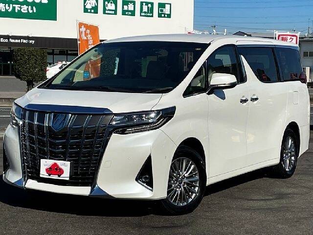 TOYOTA ALPHARD HYBRID