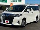 TOYOTA ALPHARD HYBRID